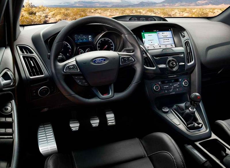 Imagem de Descanso + Pedaleira Manual Ford Focus 2019 Aço Inox