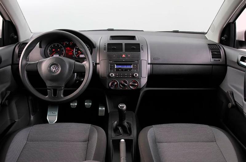 Imagem de Descanso + Pedaleira Manual Vw Polo 2003 a 2015 Preto