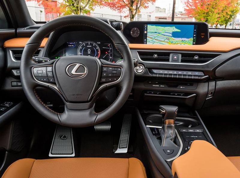 Imagem de Descanso Pedaleira Soleira Baixo Relevo Lexus Ux 250h 2019/