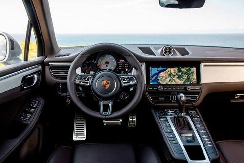 Imagem de Descanso Pedaleira Soleira BRelevo Porsche Macan 2013 a 2023