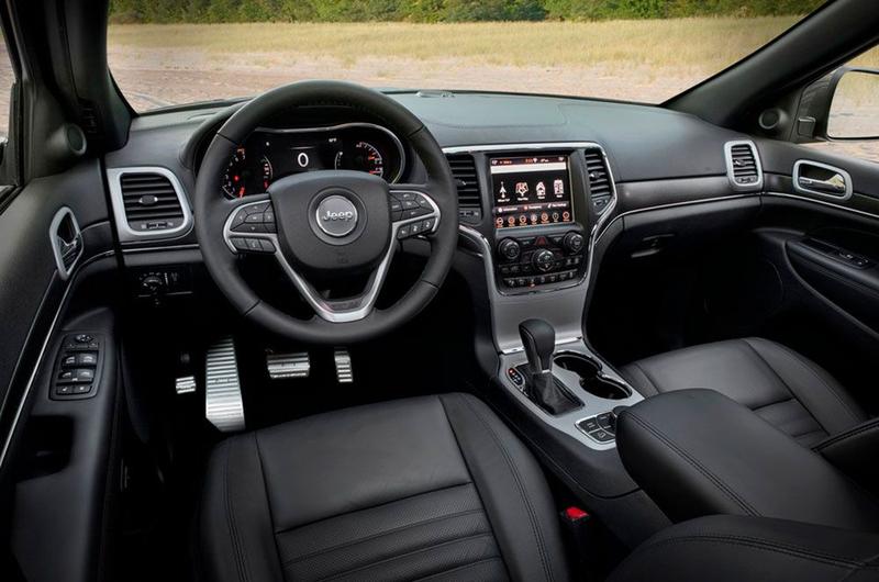 Imagem de Descanso Pedaleira Soleira Grand Cherokee 2013 A 2018 Prata