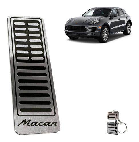 Imagem de Descanso + Soleira Baixo Relevo Porsche Macan 2013 a 2023