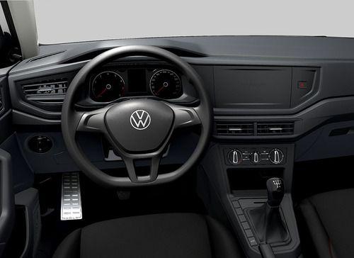 Imagem de Descanso Soleira Baixo Relevo Volkswagen Polo Highline 2023