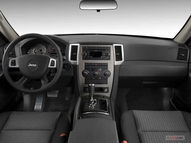 Imagem de Descanso Soleira Grand Cherokee 2000 2010 Preto Baixo Relevo