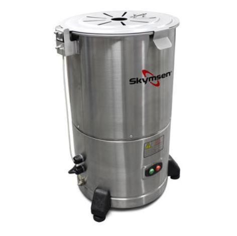 Imagem de Descascador 6kg Inox DB-06 127V - Skymsen