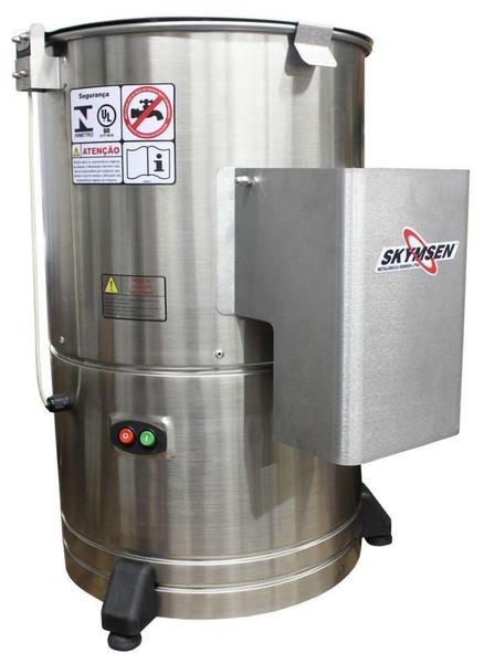 Imagem de Descascador Batatas Inox Db-10 220V Monofasico - Skymsen