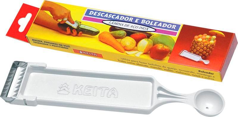 Imagem de Descascador Boleador de Legumes En - K.za