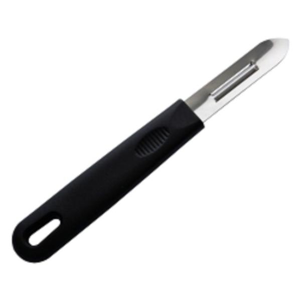 Descascador Cortador Alimento Faca Descascar Fatiar Aço Inox Serrilhada Afiado Legumes Pepino Batata - Clink Imagem de Descascador Cortador Alimento Faca Descascar Fatiar Aço Inox Serrilhada Afiado Legumes Pepino Batata