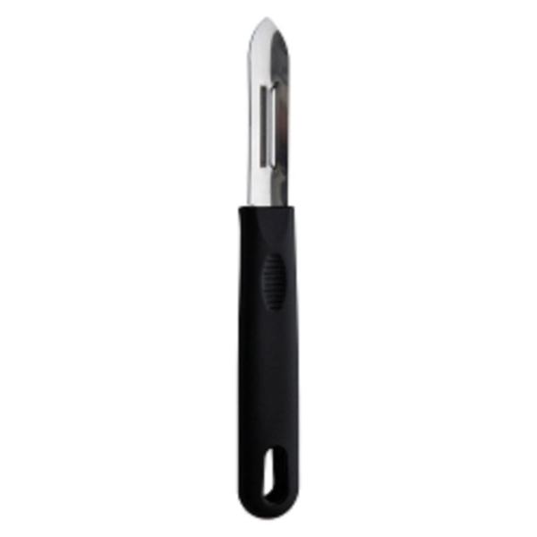 Descascador Cortador Alimento Faca Descascar Fatiar Aço Inox Serrilhada Afiado Legumes Pepino Batata - Clink Imagem de Descascador Cortador Alimento Faca Descascar Fatiar Aço Inox Serrilhada Afiado Legumes Pepino Batata