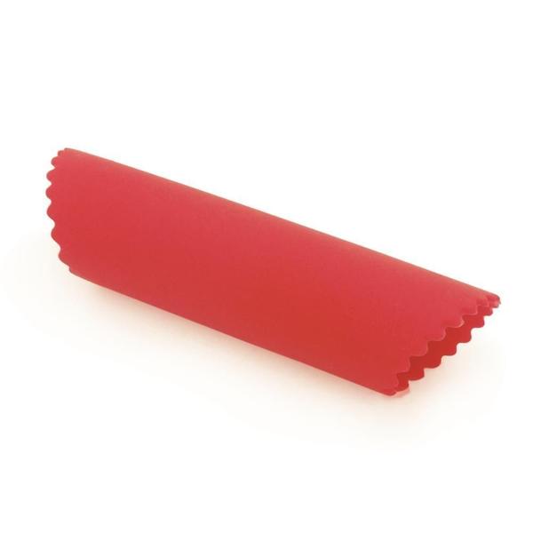 Descascador De Alho De Silicone Vermelho Descasca Fácil - Mimo Style Imagem de Descascador De Alho De Silicone Vermelho Descasca Fácil