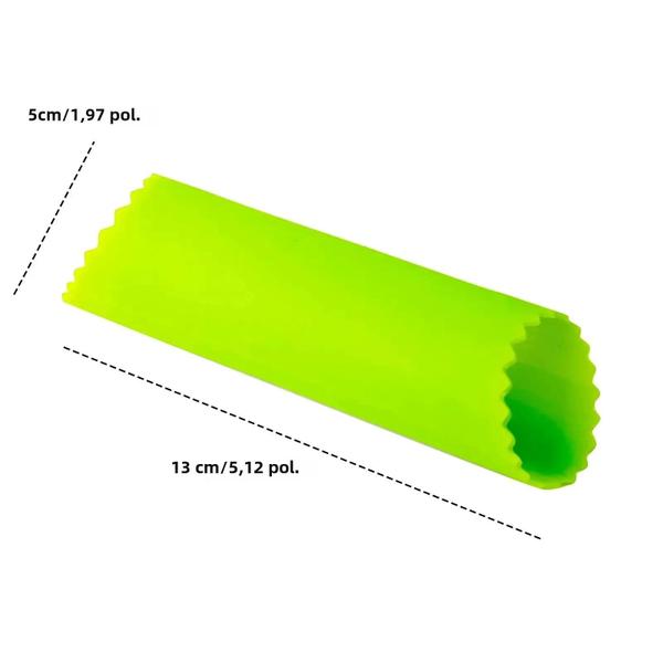 Imagem de Descascador De Alho Fácil, Tubo De Silicone, Ferramenta De Descascar, Aparelho De Cozinha Não Tóxico