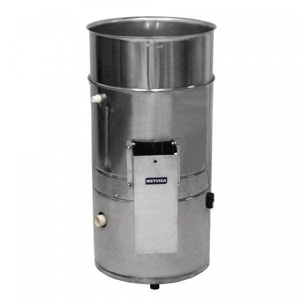 Descascador de Alhos 10kg Metvisa 220V Imagem de Descascador de Alhos 10kg Metvisa 220V