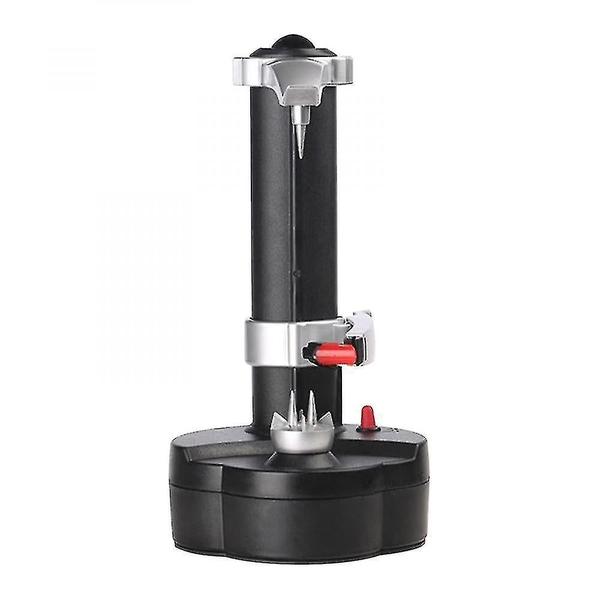Descascador de frutas multielétrico, conjunto de utensílios de cozinha de aço inoxidável, descascador totalmente automático - HUOGUO Imagem de Descascador de frutas multielétrico, conjunto de utensílios de cozinha de aço inoxidável, descascador totalmente automático