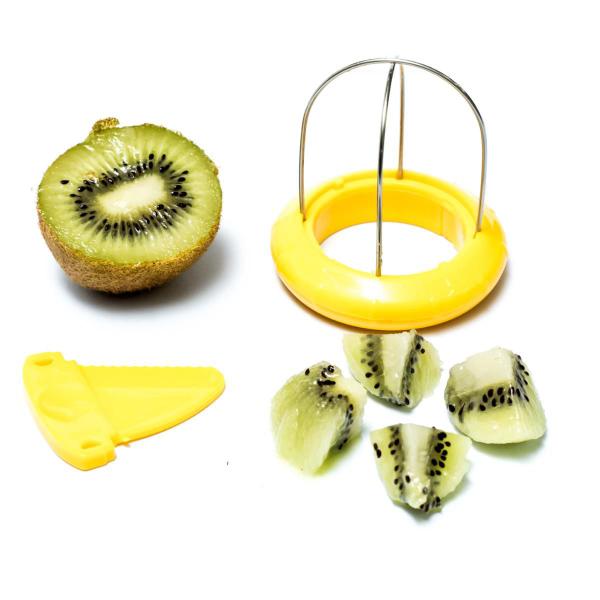 Imagem de Descascador de kiwi de plástico dasshaus