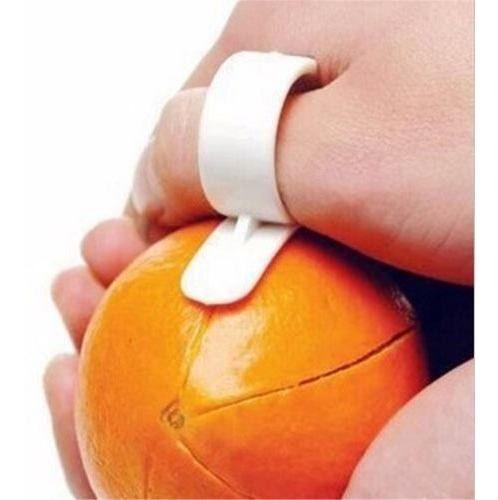 Imagem de Descascador De Laranja E Tangerina Com O Dedo  