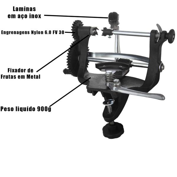 Imagem de Descascador De Laranja Limão E Similares Máquina Descascar