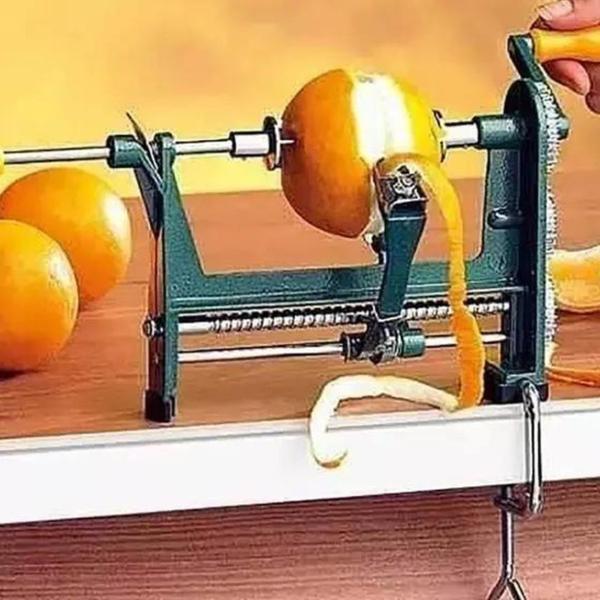Descascador de Laranja Limão Prático Manual Máquina Descascar Bestfer BFH1321 Imagem de Descascador de Laranja Limão Prático Manual Máquina Descascar Bestfer BFH1321