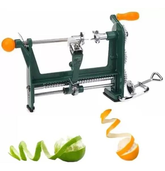 Descascador de Laranja Limão Prático Manual Máquina Descascar Bestfer BFH1321 Imagem de Descascador de Laranja Limão Prático Manual Máquina Descascar Bestfer BFH1321