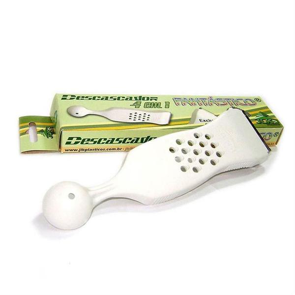 Descascador de Legumes 4 em 1 - 371015002 - JKL - Jlk Imagem de Descascador de Legumes 4 em 1 - 371015002 - JKL