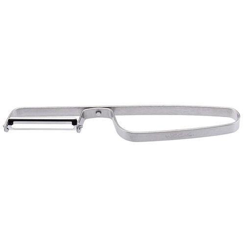 Descascador de Legumes Tipo Faca Aço Inox - Weck Imagem de Descascador de Legumes Tipo Faca Aço Inox - Weck