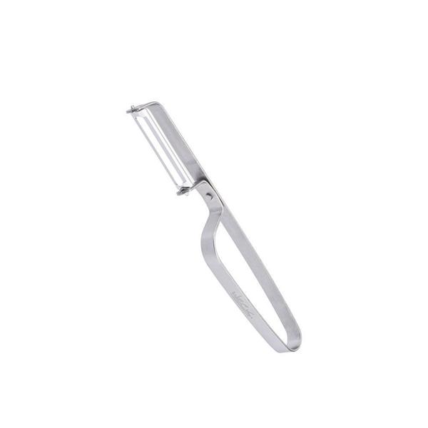 Descascador de Legumes Tipo Faca Aço Inox - Weck Imagem de Descascador de Legumes Tipo Faca Aço Inox - Weck