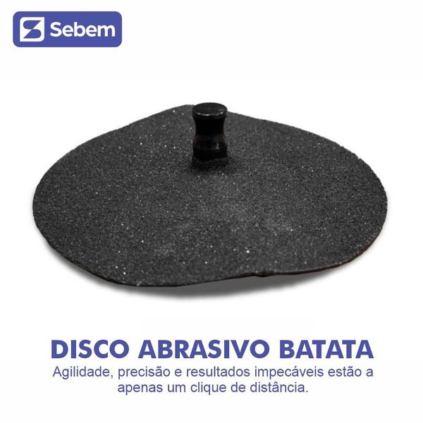 Descascador De Leguminosas Skymsen Inox 6kg Imagem de Descascador De Leguminosas Skymsen Inox 6kg