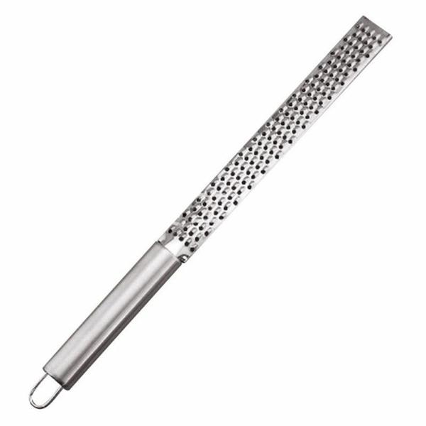 Descascador de limão inoxidável Desçador vegetal Chopper Queijo Zester Grater Slicer Cozinha Ferramenta Legumes Fatiadores Manuais - HTTN Imagem de Descascador de limão inoxidável Desçador vegetal Chopper Queijo Zester Grater Slicer Cozinha Ferramenta Legumes Fatiadores Manuais