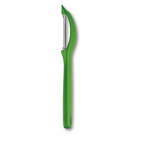 Descascador de Tomates frutas legumes Verde Victorinox 7.6075.4 Imagem de Descascador de Tomates frutas legumes Verde Victorinox 7.6075.4