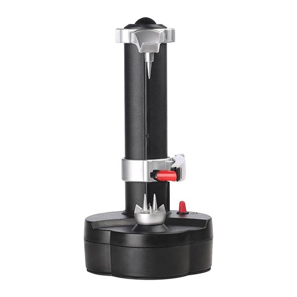 Descascador Elétrico Multifuncional de Frutas - Aço Inox Automático - HUOGUO Imagem de Descascador Elétrico Multifuncional de Frutas - Aço Inox Automático
