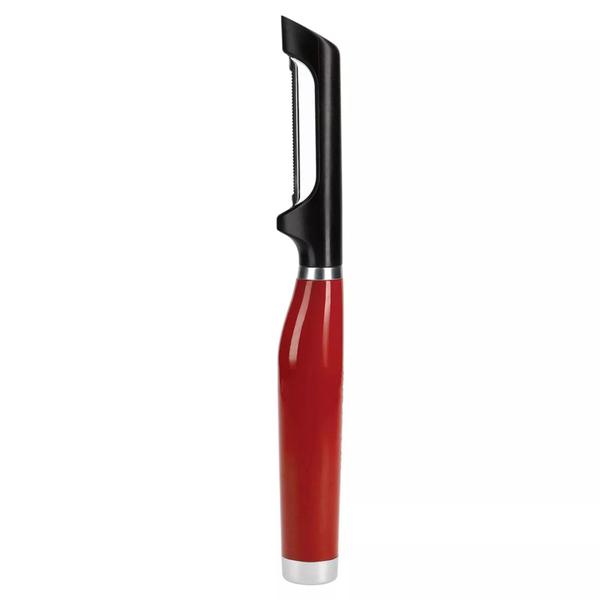 Descascador Euro Peeler KitchenAid Vermelho Imagem de Descascador Euro Peeler KitchenAid Vermelho