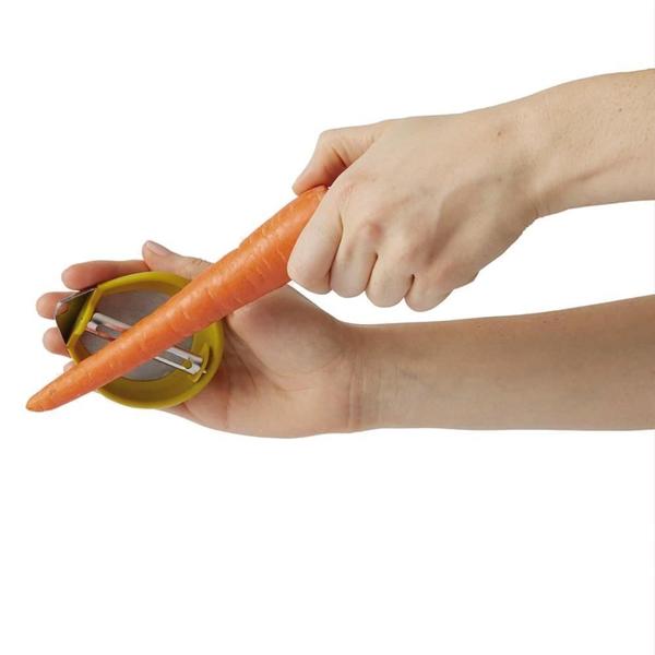 Imagem de Descascador Frutas Legumes Palm Peeler Profissional Chef'N