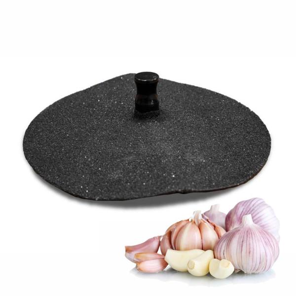 Descascador Industrial 6kg Skymsen Discos de Alho Batata Cebola Imagem de Descascador Industrial 6kg Skymsen Discos de Alho Batata Cebola