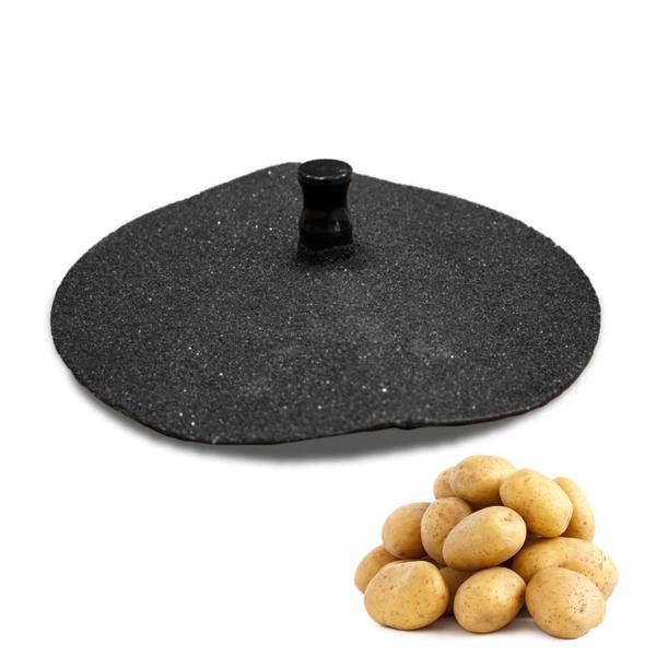 Descascador Industrial 6kg Skymsen Discos de Alho Batata Cebola Imagem de Descascador Industrial 6kg Skymsen Discos de Alho Batata Cebola