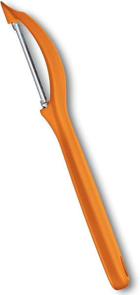 Descascador suico universal laranja victorinox Imagem de Descascador suico universal laranja victorinox