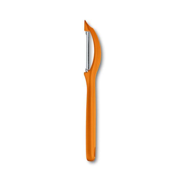 Descascador suico universal laranja victorinox Imagem de Descascador suico universal laranja victorinox