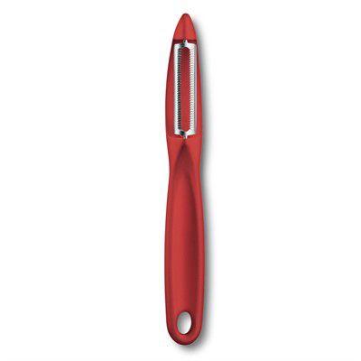 Imagem de Descascador suico universal victorinox vermelho original