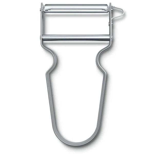 Descascador Victorinox REX - Lâmina Reta Imagem de Descascador Victorinox REX - Lâmina Reta