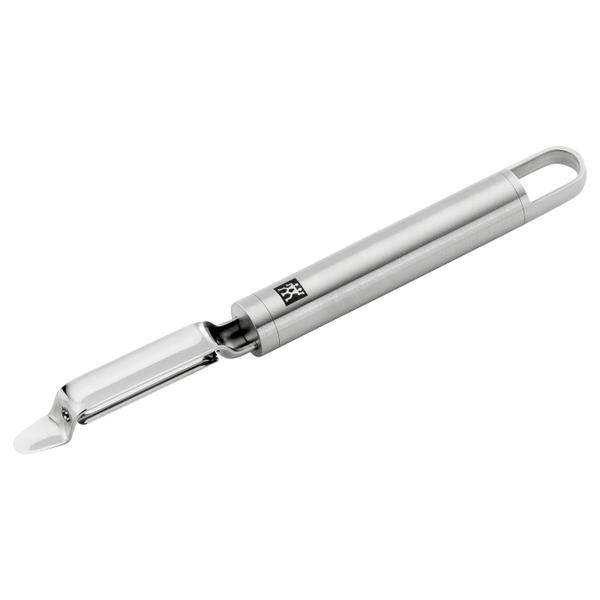 Descascador zwilling pro aco inox 208 mm 371600360 Imagem de Descascador zwilling pro aco inox 208 mm 371600360