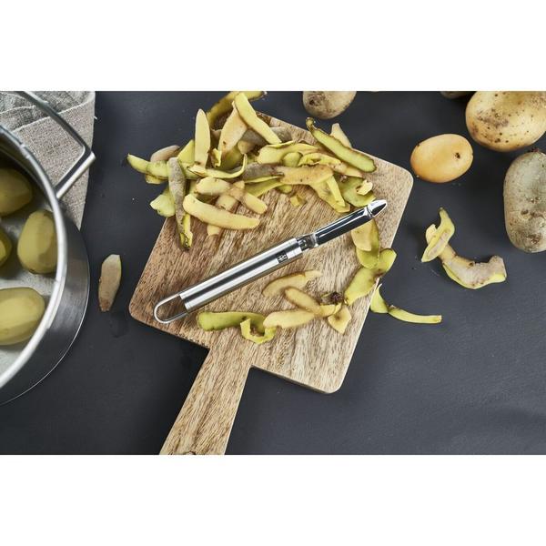 Descascador zwilling pro aco inox 208 mm 371600360 Imagem de Descascador zwilling pro aco inox 208 mm 371600360