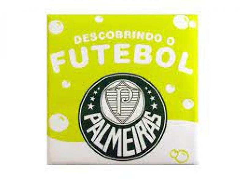 Imagem de Descobrindo o futebol: sociedade esportiva palmeir