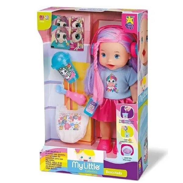 Imagem de Descolada My Little Collection - Divertoys 8168