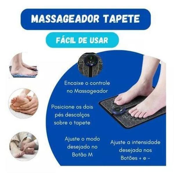 Imagem de Descubra o Poder do Kit Massageador EMS