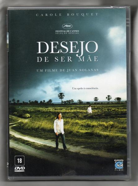 Imagem de Desejo De Ser Mãe DVD