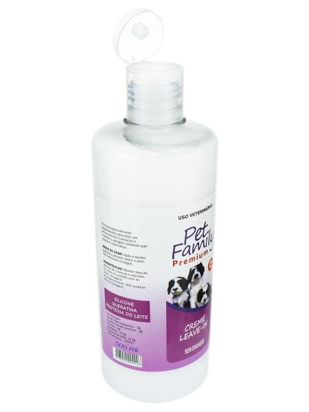 Imagem de Desembaraçador Pet Family De Pelos Para Cães E Gatos 500Ml