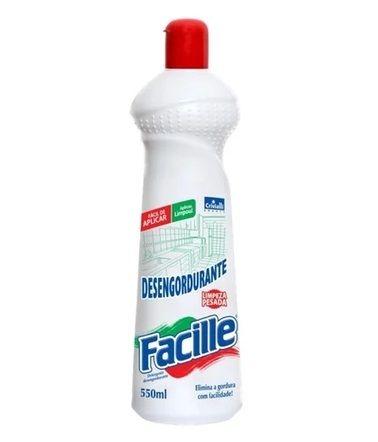 Imagem de Desengordurante Facille Limpeza Pesada 550ml