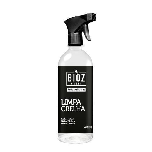 Imagem de Desengordurante Limpa Grelha Biodegradável Bioz Green 470Ml