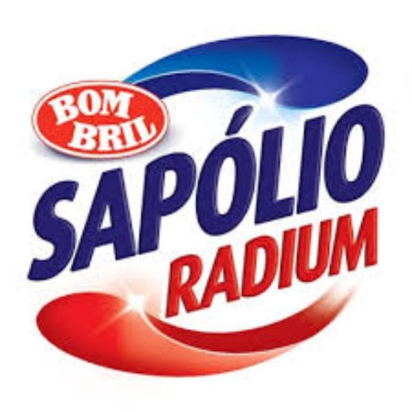 Imagem de Desengordurante sapolio radium cremoso 450ml clássico