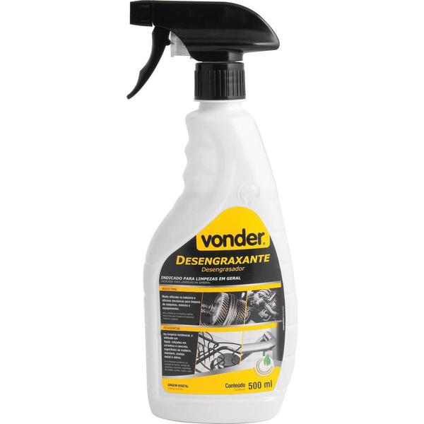 Imagem de Desengraxante 500 Ml - Vonder