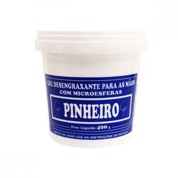 Imagem de Desengraxante ''Gel'' Pinheiro P/Mao  400Gr  Pa007