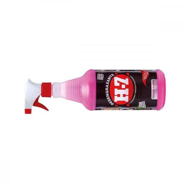 Desengraxante Liquida H-7 1L Spray 702366 - TF-7 DO BRASIL Imagem de Desengraxante Liquida H-7 1L Spray 702366